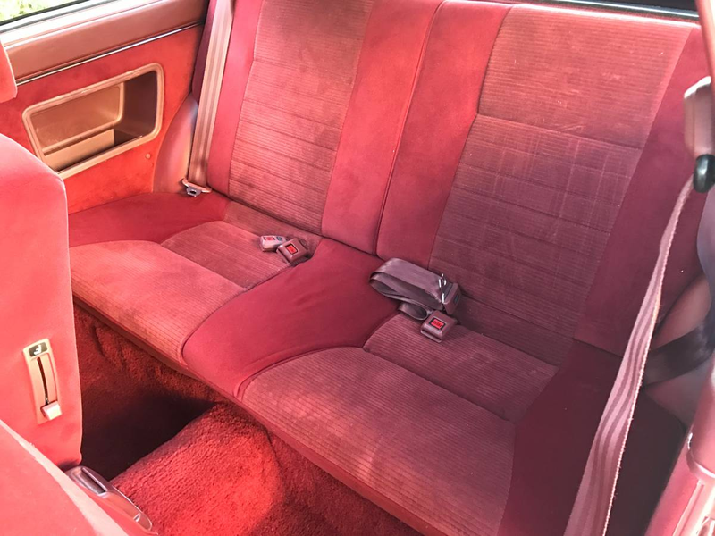 Illustration for article titled Would Buying This 1984 Honda Accord LX For $3,700 Make Your Nana Proud?